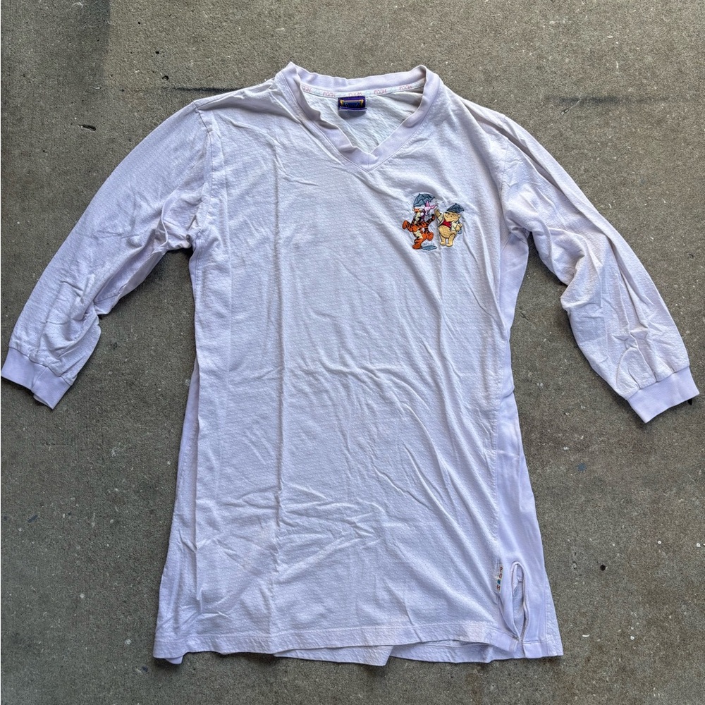 Winnie the Pooh sleep shirt